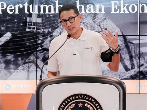 Punya Harta Rp10 Triliun Sandiaga Uno Sebut Kekayaannya Titipan Tuhan