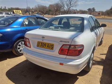 Nissan Almera In Botswana Imported Used Nissan For Sale In Gaborone