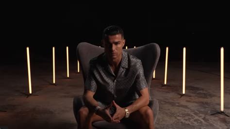 Cristiano Ronaldo lanza canal de YouTube UR y asegura un récord más