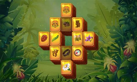 Wild Forest Mahjong Juega Gratis En L Nea