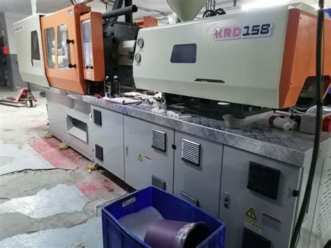 Satılık ikinci el KRD 80 TON DAN 2000 TONA KADAR SERVO PLASTİK