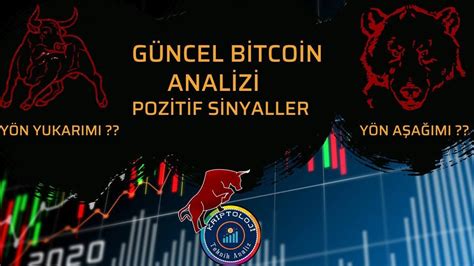 Güncel Bitcoin ve Piyasa Analizi Yükseliş Devam Edecek Mi btc