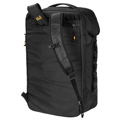 Plecak Torba Podr Na Jack Wolfskin Expedition Black