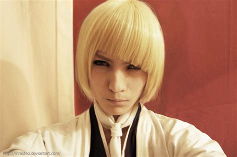 Hirako Shinji Post Timeskip Cosplay by InrasTEO | Daily Anime Art