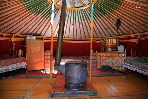 What Is Inside a Mongolian Ger / Yurt? - Silk Road Mongolia