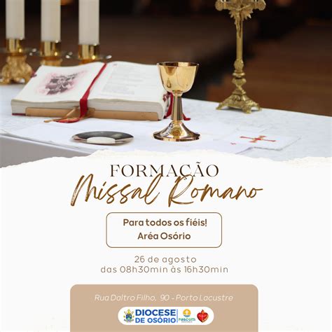 Comiss O Diocesana De Liturgia Convida Fi Is Para Dia De Estudo Em