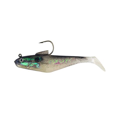 Berkley PowerBait Pre-Rigged Swim Shad |Paddle Tail — Lake Pro Tackle