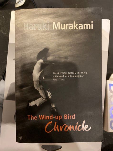 Haruki Murakami The Wind Up Bird Chronicle On Carousell