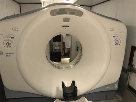 Mobile Ct Ge Vct 64 Mobile Medical Imaging Equipment Rentals Mri