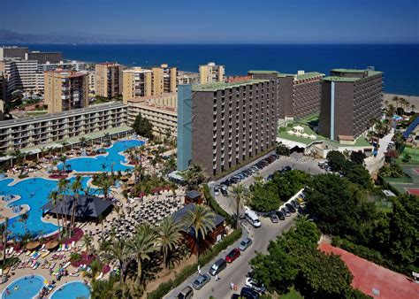 Able Journeys – Holidays For Disabled Travellers Hotel Sol Principe - Torremolinos - Able ...