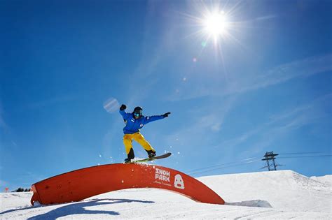 Snowpark Arosa Tour In Arosa Lenzerheide