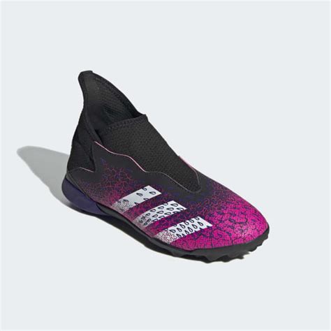 adidas Calzado de Fútbol Predator Freak 3 Sin Cordones Pasto Sintético