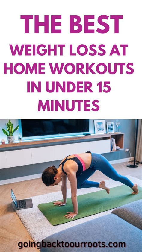 The Best Weight Loss Exercises At Home For Women Artofit