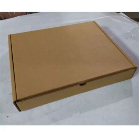 Jual Karton Box X X Cm Ls Boban Kardus Box Karton Polos Pizza