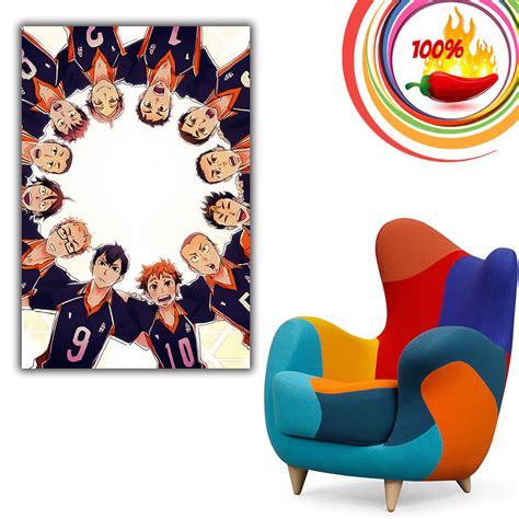 Haikyuu!! Poster – My Hot Posters