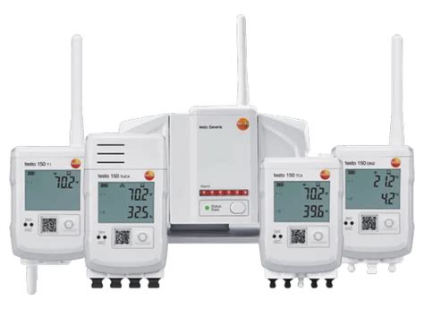 Wireless Monitoring System at best price in Pune by Testo India Private ...