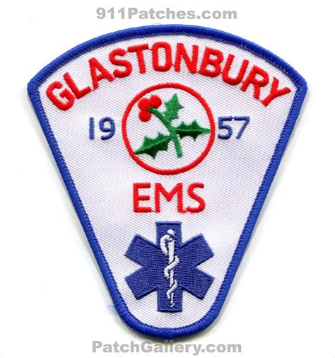 Glastonbury Emergency Medical Services Ems Patch Connecticut Ct