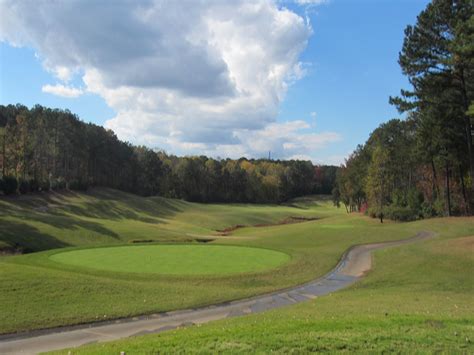 Hawks Ridge Golf Club (Ball Ground, Georgia) | GolfCourseGurus