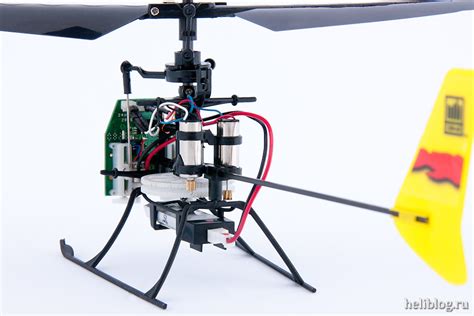 E-flite Blade MCX - лучший выбор начинающего вертолетчика ...
