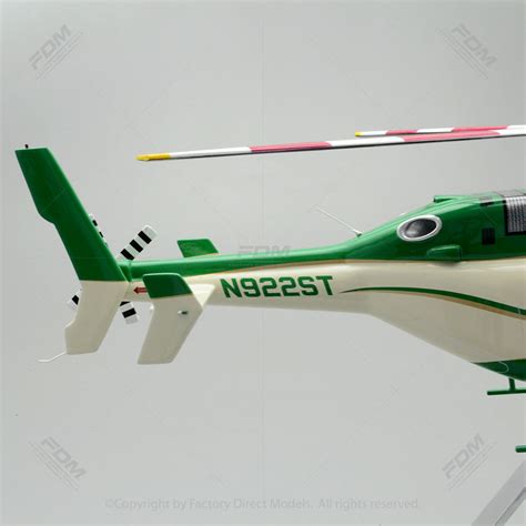 Bell Globalranger Model Helicopter Factory Direct Models