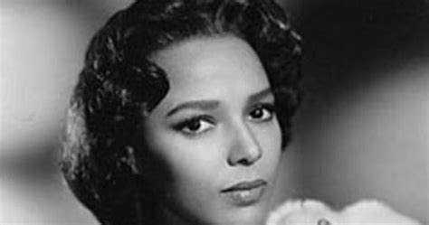 A Trip Down Memory Lane Born On This Day Dorothy Dandridge