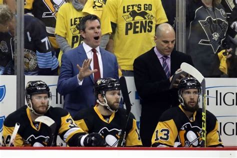 Penguins Coach Mike Sullivan Reach Three Year Extension