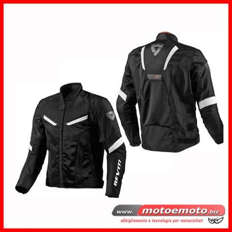 MOTO E MOTO Abbigliamento Giacche Estive Rev It Giacca Estiva