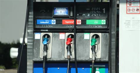 Data Shows Redlands Motorists Paid Record Prices For Petrol In