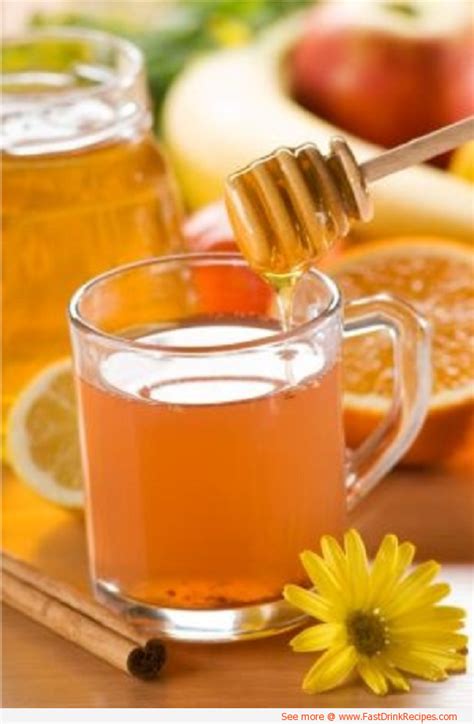 Honey And Cinnamon Drink Recipe Cinnamon Health Benefits Honey And