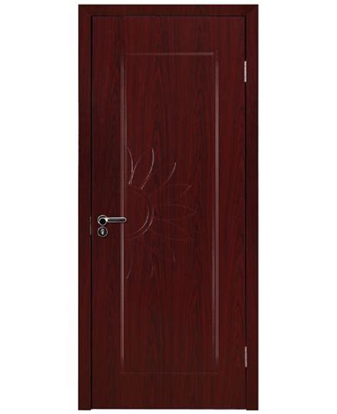 Swing Polished Mm Brown Pvc Door For Interior At Rs Piece In