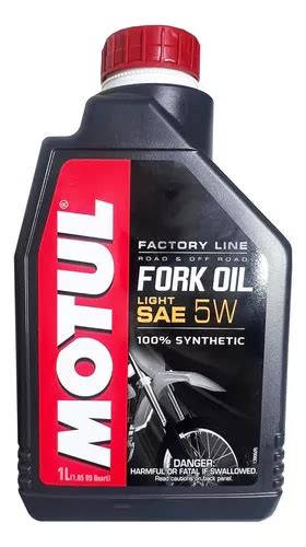 Oleo Motul Suspensao Fork Oil Factory Line Light 5w Frete grátis