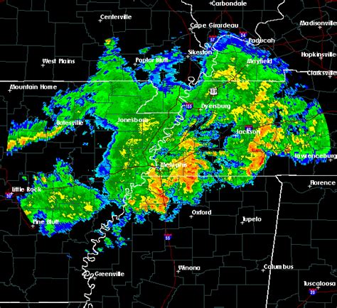 Interactive Hail Maps - Hail Map for Adamsville, TN