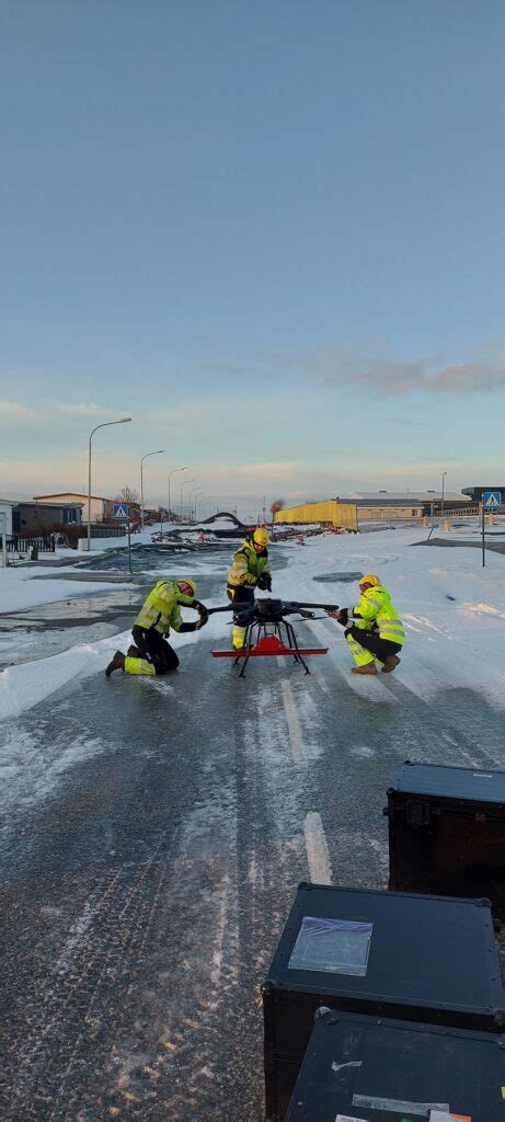 Acecore Technologies Supporting Icelandic Authorities Following