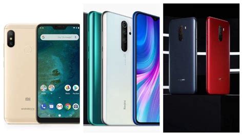 Daftar Harga HP Xiaomi Terbaru Februari 2020 Redmi Note 8 Rp 1 9 Juta