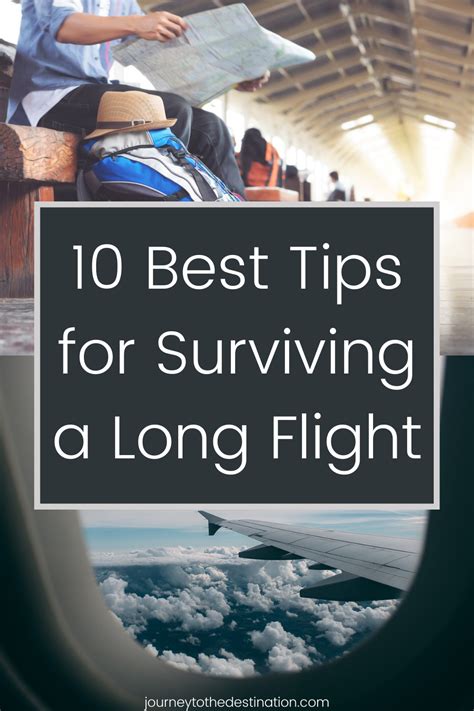 Tips For Surviving Long International Flights Artofit