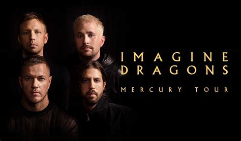 Multi Platinum Grammy Award Winning Band Imagine Dragons Announce 2022 Mercury Tour Crypto