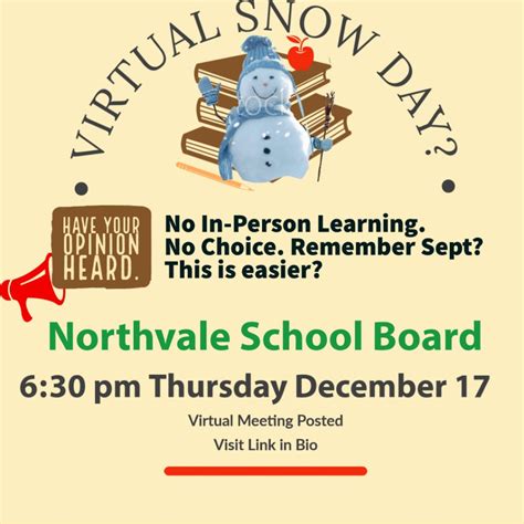 Northvale Public School BOE Meeting Dec 17 2020 – Northvale GOP INC