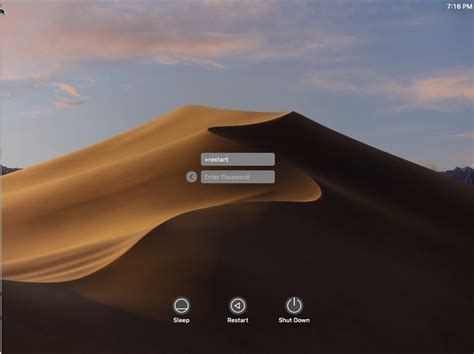 Customizations For The Mojave Macos Login Window That You Didnt