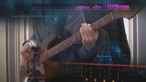 Rocksmith Remastered Radiohead Airbag Dlc Bass Youtube