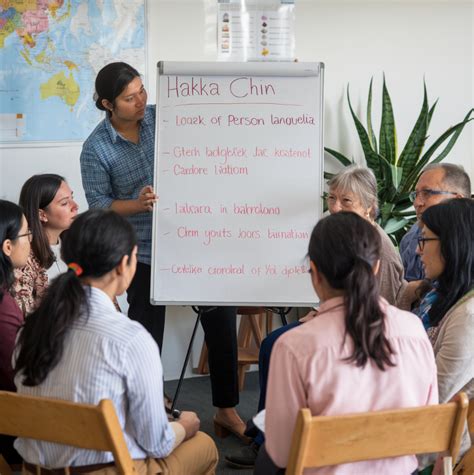 Chin Hakha Languages Remote