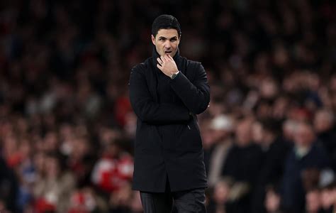 Arsenal Pull U Turn As Mikel Arteta Hailed For Changing Y O Star