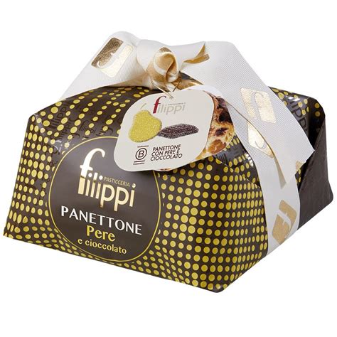 Panettone Su D Iovintomis Kriau Mis Ir Okoladu Kg Panettone