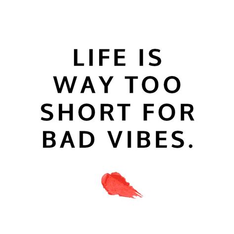 Bad Vibes Quotes Images The Quotes