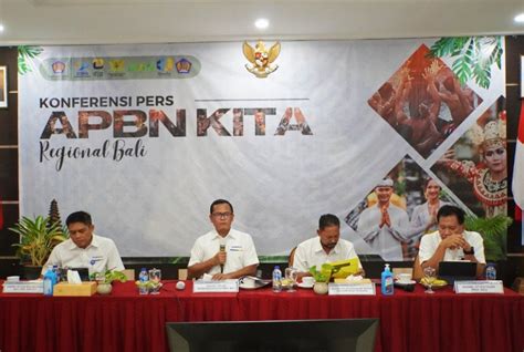 Akhiri Tahun 2023 Kanwil DJP Bali Bukukan Penerimaan Pajak Di Atas 100