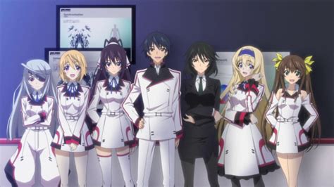 Infinite Stratos Wallpapers Top Free Infinite Stratos Backgrounds