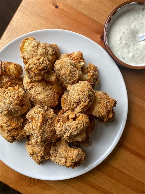 Crispy Roasted Cauliflower Tasty Simply Vegan