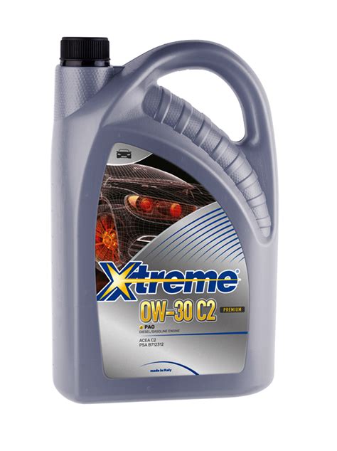 Xtreme Premium 0w30 C2 Axxonoil