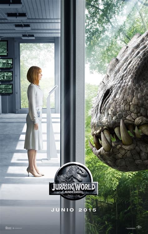 Reseña Mundo Jurásico (Jurassic World)