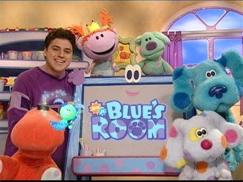 Blue's Room