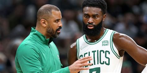 La Mano Di Ime Udoka Si Vede Anche Nell Attacco Dei Celtics Around